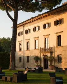 Borgo Pignano Luxury Hotel Tuscany DMFD6512