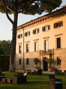 Borgo Pignano Luxury Hotel Tuscany DMFD6512