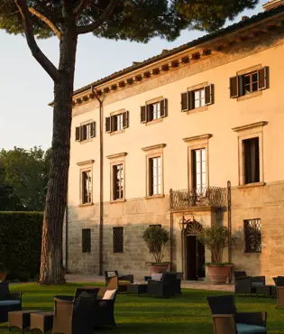 Borgo Pignano Luxury Hotel Tuscany DMFD6512