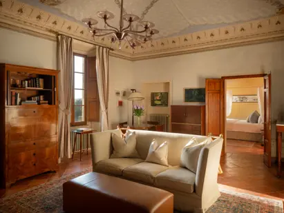 Borgo Pignano Luxury Hotel Tuscany Marchese 1