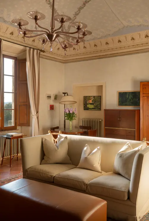 Borgo Pignano Luxury Hotel Tuscany Marchese 1