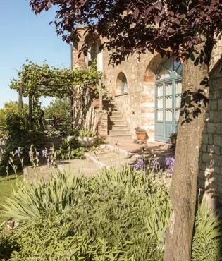 Archive Borgo Pignano Luxury Hotel Tuscany Archive Borgo Pignano Luxury Hotel Tuscany Il Pozzo Entrance And Veranda 2