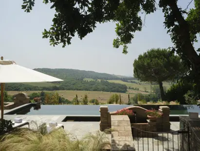 Borgo Pignano Luxury Hotel Tuscany DMFD8328