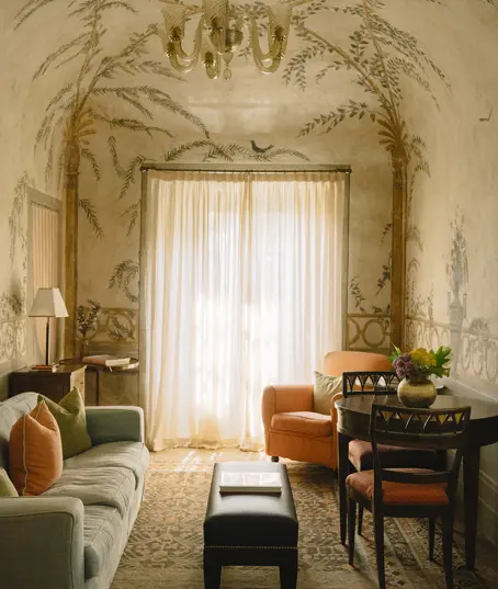 Borgo Pignano Luxury Hotel Tuscany L1007589