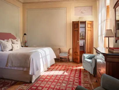 Borgo Pignano Luxury Hotel Tuscany Colomba 1