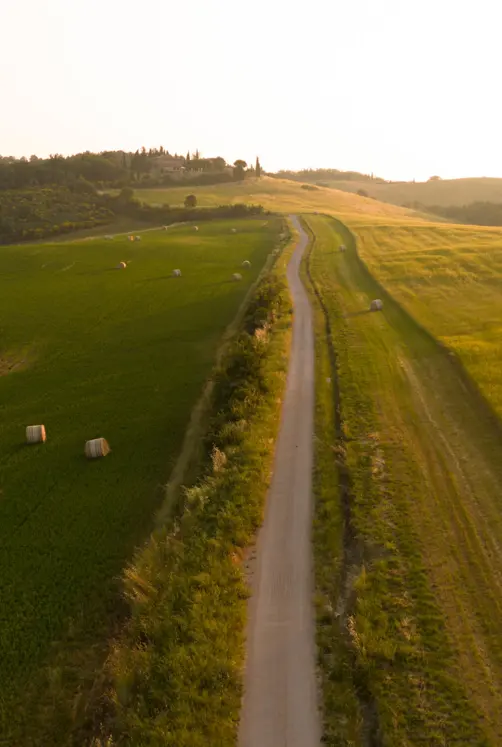 Borgo Pignano Luxury Hotel Tuscany DJI 20250614063730 0112 D