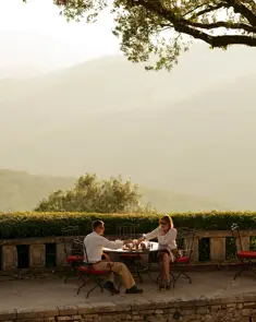 Borgo Pignano Luxury Hotel Tuscany DM 8091