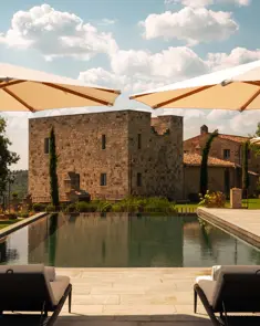 Borgo Pignano Luxury Hotel Tuscany Villa Cusignano Esterni 1
