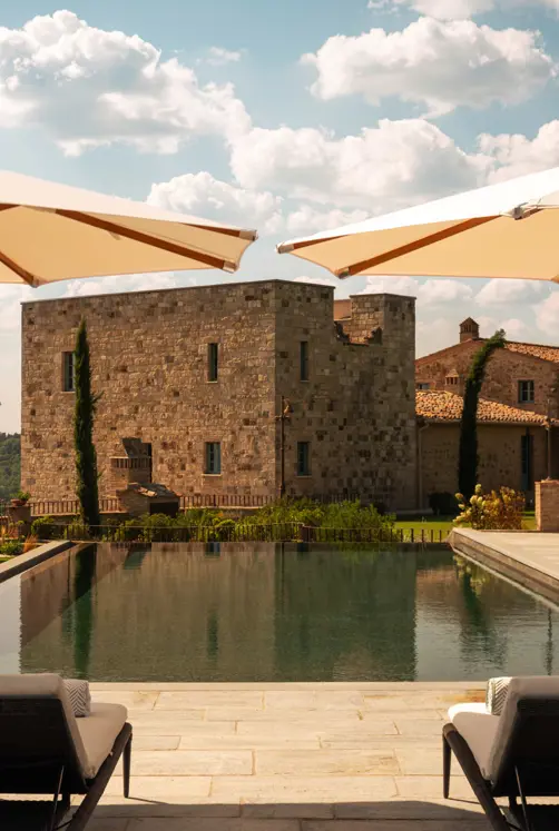 Borgo Pignano Luxury Hotel Tuscany Villa Cusignano Esterni 1