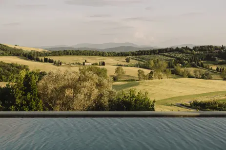 Borgo Pignano Luxury Hotel Tuscany 0X5A2744
