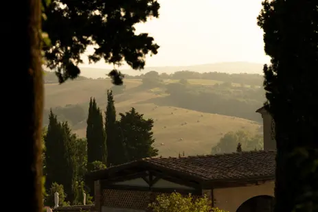 Borgo Pignano Luxury Hotel Tuscany DM 4180