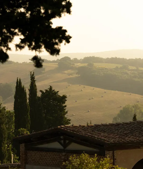 Borgo Pignano Luxury Hotel Tuscany DM 4180