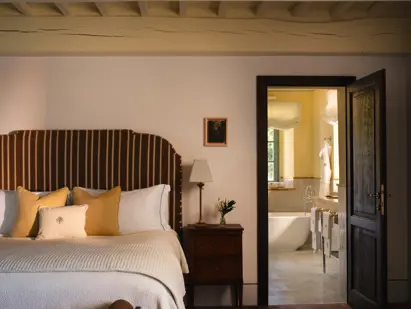 Borgo Pignano Luxury Hotel Tuscany Villa Cusignano Vermentino 2
