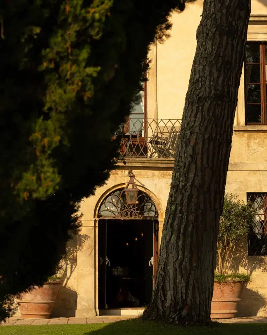 Borgo Pignano Luxury Hotel Tuscany DM 5426