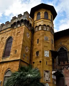 Borgo Pignano Florence Tuscany Adobestock 200715046