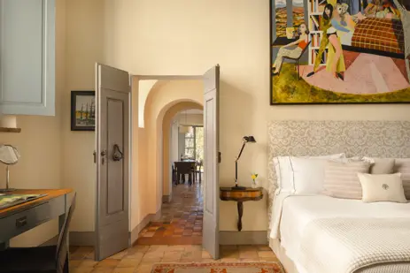 Borgo Pignano Luxury Hotel Tuscany Artist House 2