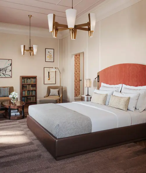 Borgo Pignano Luxury Hotel Florence Prestige Room