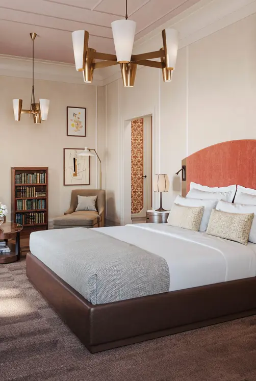 Borgo Pignano Luxury Hotel Florence Prestige Room