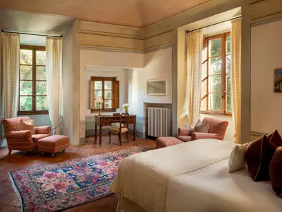 Borgo Pignano Luxury Hotel Tuscany Marchesa 1