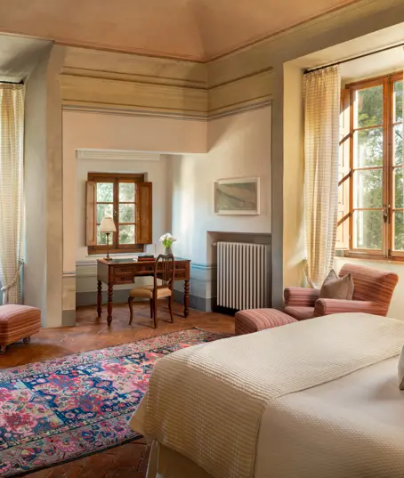 Borgo Pignano Luxury Hotel Tuscany Marchesa 1