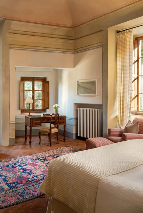 Borgo Pignano Luxury Hotel Tuscany Marchesa 1