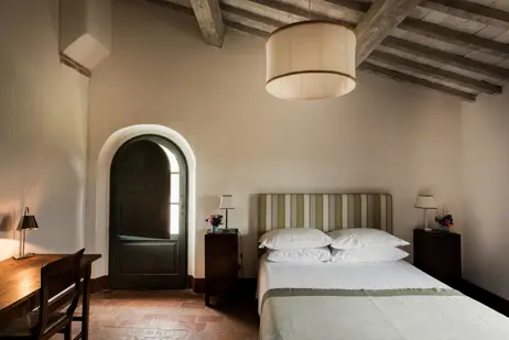 Archive Borgo Pignano Luxury Hotel Tuscany Archive Borgo Pignano Luxury Hotel Tuscany Il Pozzo Master Bedroom