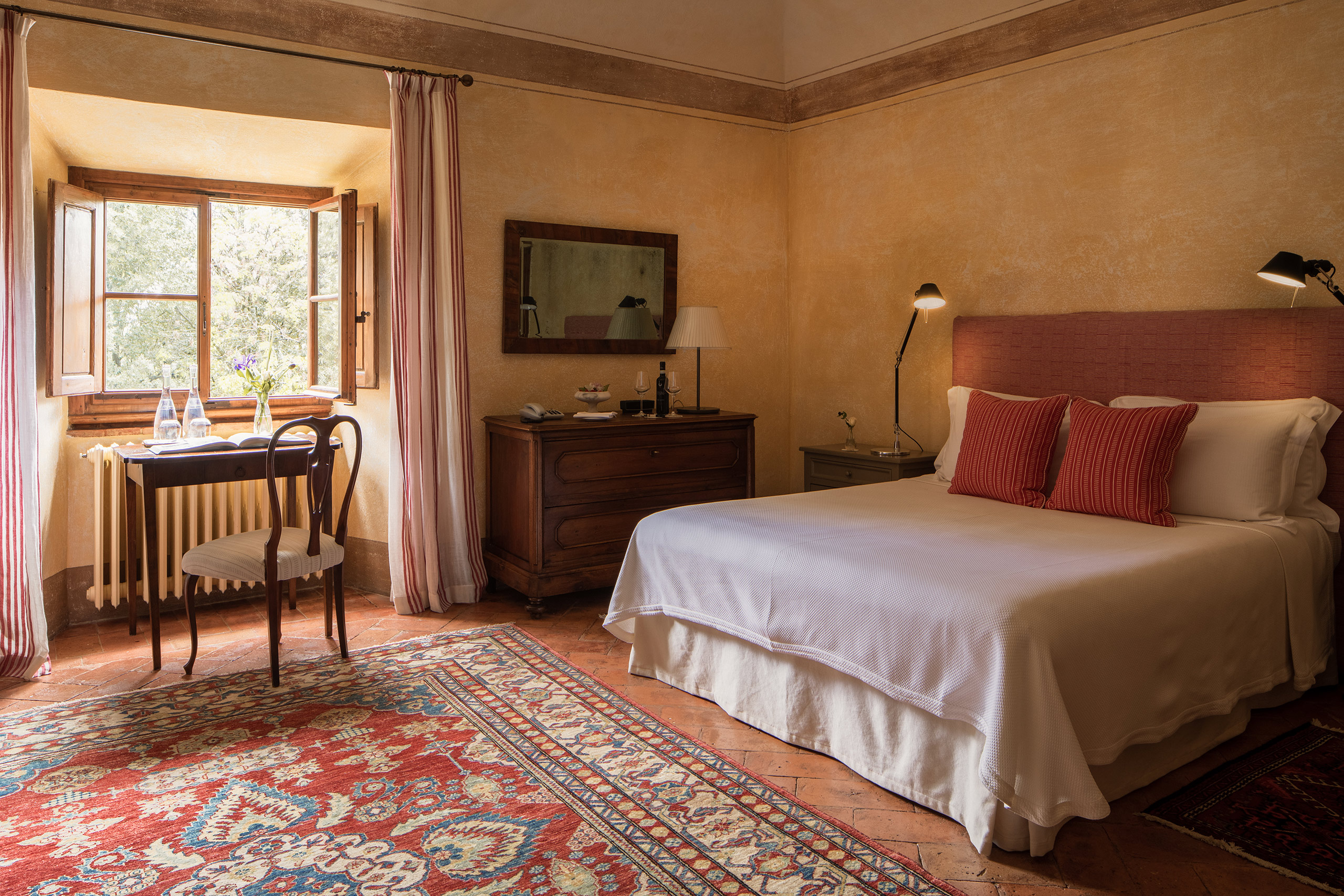 Borgo Pignano Luxury Hotel Tuscany Poggiarello