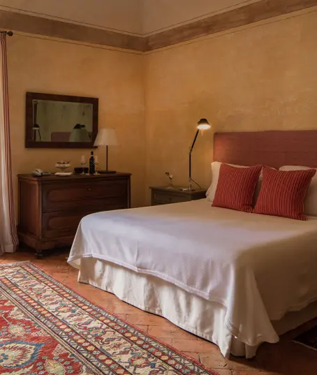 Borgo Pignano Luxury Hotel Tuscany Poggiarello
