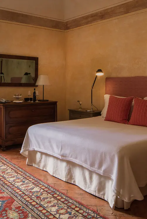 Borgo Pignano Luxury Hotel Tuscany Poggiarello