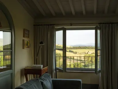 Borgo Pignano Luxury Hotel Tuscany DMFD0403