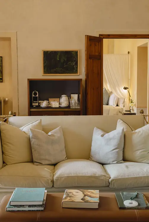 Borgo Pignano Luxury Hotel Tuscany L1007226