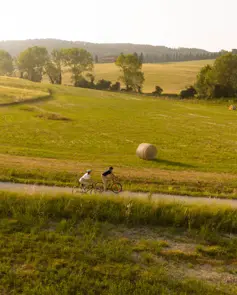 Borgo Pignano Luxury Hotel Tuscany DJI 20250615071438 0467 D