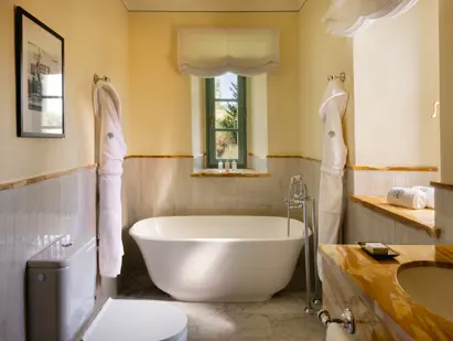 Borgo Pignano Luxury Hotel Tuscany Villa Cusignano Vermentino 3