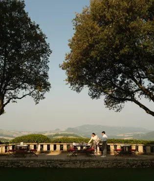 Borgo Pignano Luxury Hotel Tuscany DMFD7232