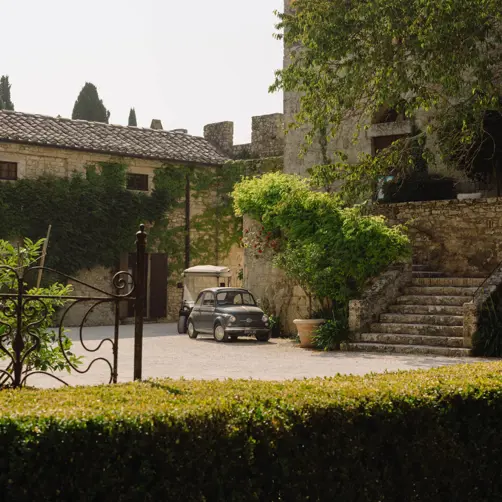 Borgo Pignano Luxury Hotel Tuscany 0X5A8064