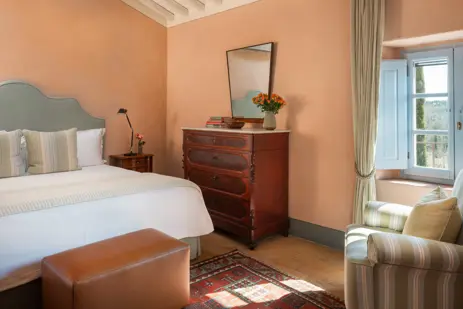 Borgo Pignano Luxury Hotel Tuscany Casa Del Guardia 5