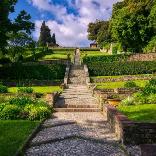 Borgo Pignano Florence Tscany Istock 1160043210