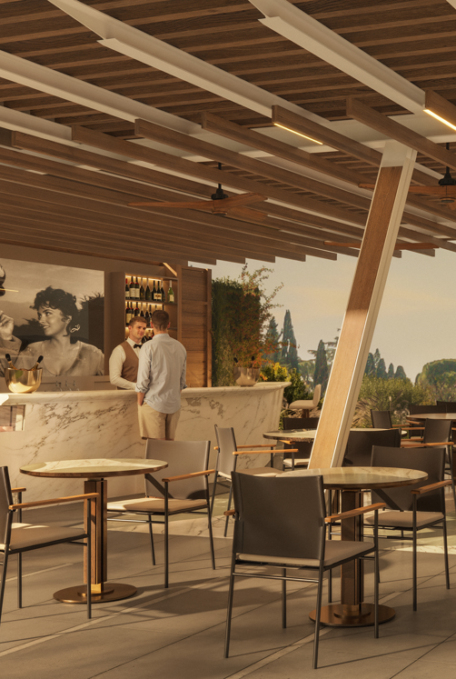 BPF BAR SUNSET