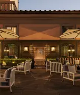 Borgo Pignano Luxury Hotel Florence BPF BAR TERRACE