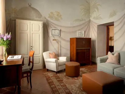 Borgo Pignano Luxury Hotel Tuscany Colomba 3