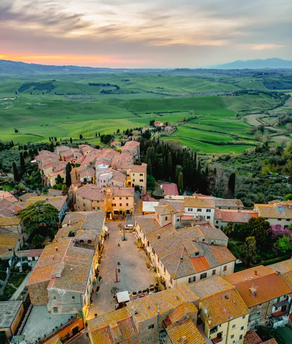 Baorgo Pignano Tuscany Is 1484268813