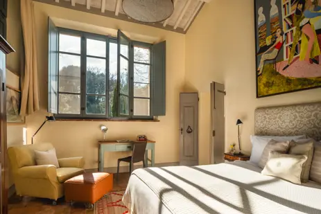 Borgo Pignano Luxury Hotel Tuscany Artist House 1