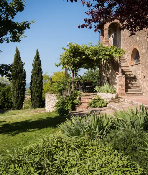 Borgo Pignano Luxury Hotel Tuscany La Piccionaia 11