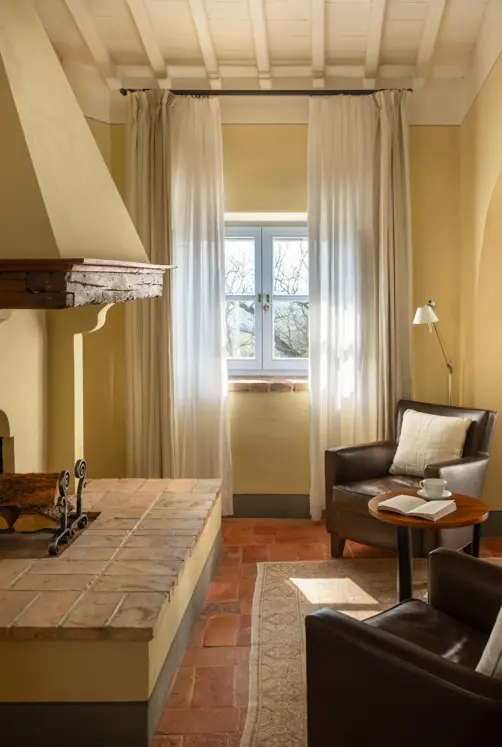 Borgo Pignano Luxury Hotel Tuscany Stallina 5