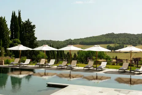 Borgo Pignano Luxury Hotel Tuscany DM 8453