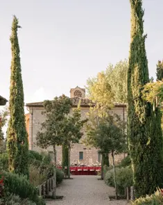 Borgo Pignano Luxury Hotel Tuscany MZ2 5513 2023