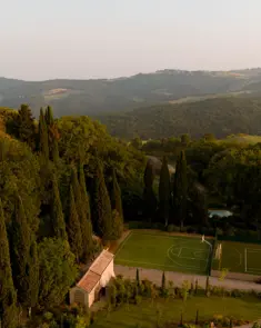 Borgo Pignano Luxury Hotel Tuscany DJI 20250614062921 0051 D