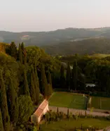 Borgo Pignano Luxury Hotel Tuscany DJI 20250614062921 0051 D