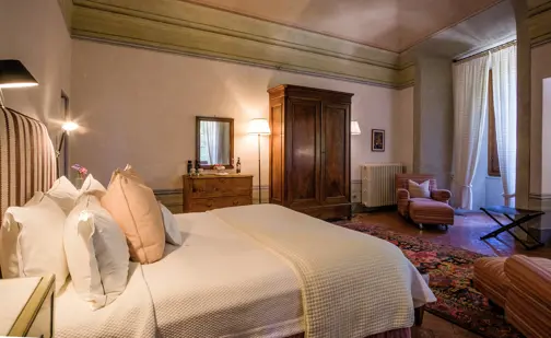Borgo Pignano Luxury Hotel Tuscany Marchesa Marchesino 4