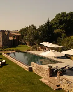 Borgo Pignano Luxury Hotel Tuscany Villa Cusignano Esterni 4